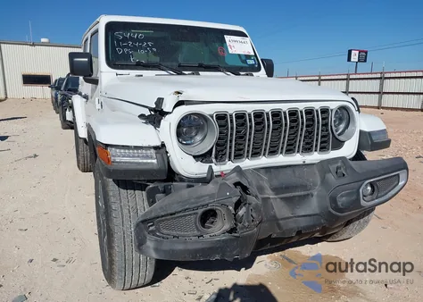 2026 Jeep Wrangler from USA, damaged, VIN 1C4PJXEN4TW185440